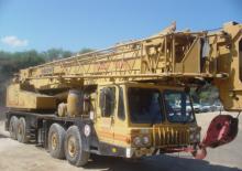 Autogru Grove TM 750 E (8x6)