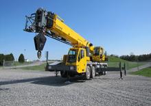 Autogru Grove TMS800E