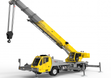 Autogru Grove TMS500-2