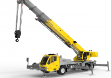 Autogru Grove TMS500-2