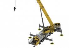 Autogru Grove TMS800-2
