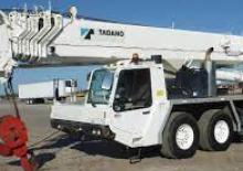 Autogru Tadano TT-800XXL