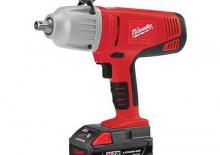 Avvitatori ad inpulsi a batteria Milwaukee 0779-22