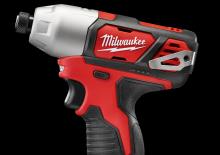 Avvitatori ad inpulsi a batteria Milwaukee 2462-20