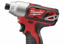 Avvitatori ad inpulsi a batteria Milwaukee 2462-22