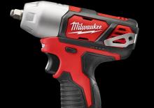 Avvitatori ad inpulsi a batteria Milwaukee 2463-20