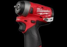 Avvitatori ad inpulsi a batteria Milwaukee 2552-22