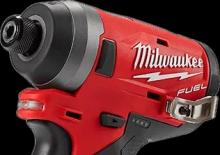 Avvitatori ad inpulsi a batteria Milwaukee 2553-22
