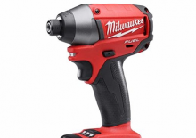 Avvitatori ad inpulsi a batteria Milwaukee 2653-22CT