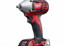 Avvitatori ad inpulsi a batteria Milwaukee 2658-22CT