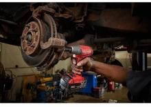Avvitatori ad inpulsi a batteria Milwaukee 2758-22