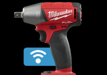 Avvitatori ad inpulsi a batteria Milwaukee 2759-20