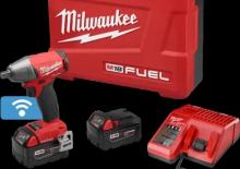 Avvitatori ad inpulsi a batteria Milwaukee 2759-22