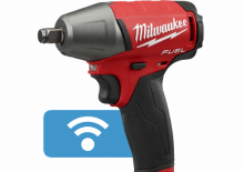Avvitatori ad inpulsi a batteria Milwaukee 2759B-20