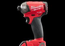Avvitatori ad inpulsi a batteria Milwaukee 2760-22