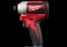 Avvitatori ad inpulsi a batteria Milwaukee 2851-20