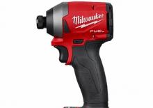 Avvitatori ad inpulsi a batteria Milwaukee 2853-22CT