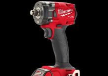 Avvitatori ad inpulsi a batteria Milwaukee 2855-22