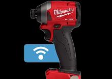 Avvitatori ad inpulsi a batteria Milwaukee 2857-20