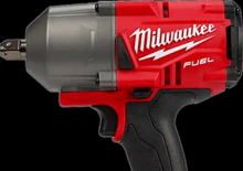 Avvitatori ad inpulsi a batteria Milwaukee 2862-22