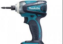 Avvitatori ad inpulsi a batteria Makita BTD133 