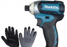 Avvitatori ad inpulsi a batteria Makita BTD136 