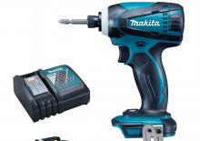 Avvitatori ad inpulsi a batteria Makita BTD146