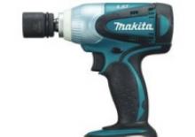 Avvitatori ad inpulsi a batteria Makita BTW250