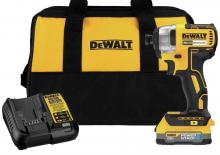 Avvitatori ad inpulsi a batteria DEWALT DCF787E1