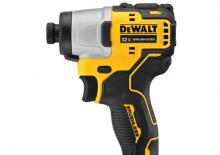 Avvitatori ad inpulsi a batteria DEWALT DCF801B