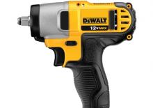 Avvitatori ad inpulsi a batteria DEWALT DCF813S2
