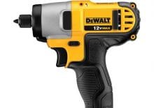 Avvitatori ad inpulsi a batteria DEWALT DCF815S2