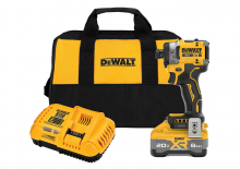 Avvitatori ad inpulsi a batteria DEWALT DCF860WW1