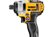 Avvitatori ad inpulsi a batteria DEWALT DCF885B