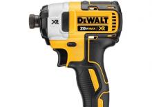 Avvitatori ad inpulsi a batteria DEWALT DCF887B