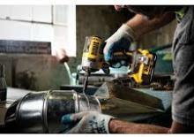 Avvitatori ad inpulsi a batteria DEWALT DCF887D1E1