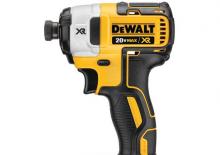 Avvitatori ad inpulsi a batteria DEWALT DCF887D2