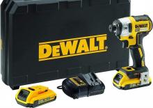 Avvitatori ad inpulsi a batteria DEWALT DCF887D2-GB
