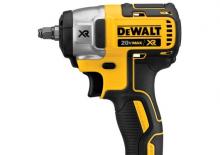 Avvitatori ad inpulsi a batteria DEWALT DCF890B