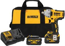 Avvitatori ad inpulsi a batteria DEWALT DCF891GP2
