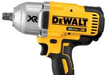 Avvitatori ad inpulsi a batteria DEWALT DCF899B
