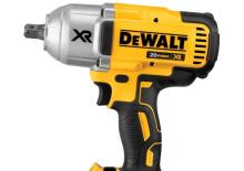 Avvitatori ad inpulsi a batteria DEWALT DCF899P2