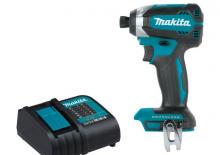 Avvitatori ad inpulsi a batteria Makita DTD153SAX2