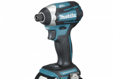 Avvitatori ad inpulsi a batteria Makita DTD154RTJ