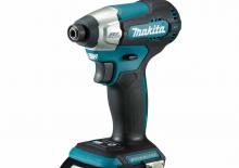 Avvitatori ad inpulsi a batteria Makita DTD157