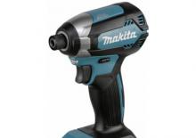 Avvitatori ad inpulsi a batteria Makita DTD170