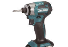 Avvitatori ad inpulsi a batteria Makita DTD173RTJ