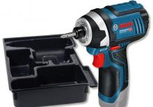 Avvitatori ad inpulsi a batteria Bosch GDR 12V-105