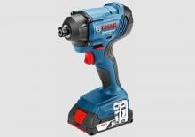 Avvitatori ad inpulsi a batteria Bosch GDR 18V-160