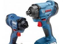 Avvitatori ad inpulsi a batteria Bosch GDR 18V-160